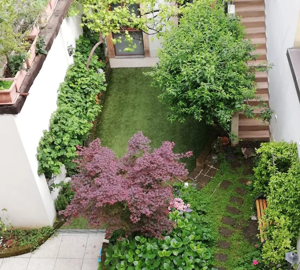 Il Giardino Segreto Hotel Milan